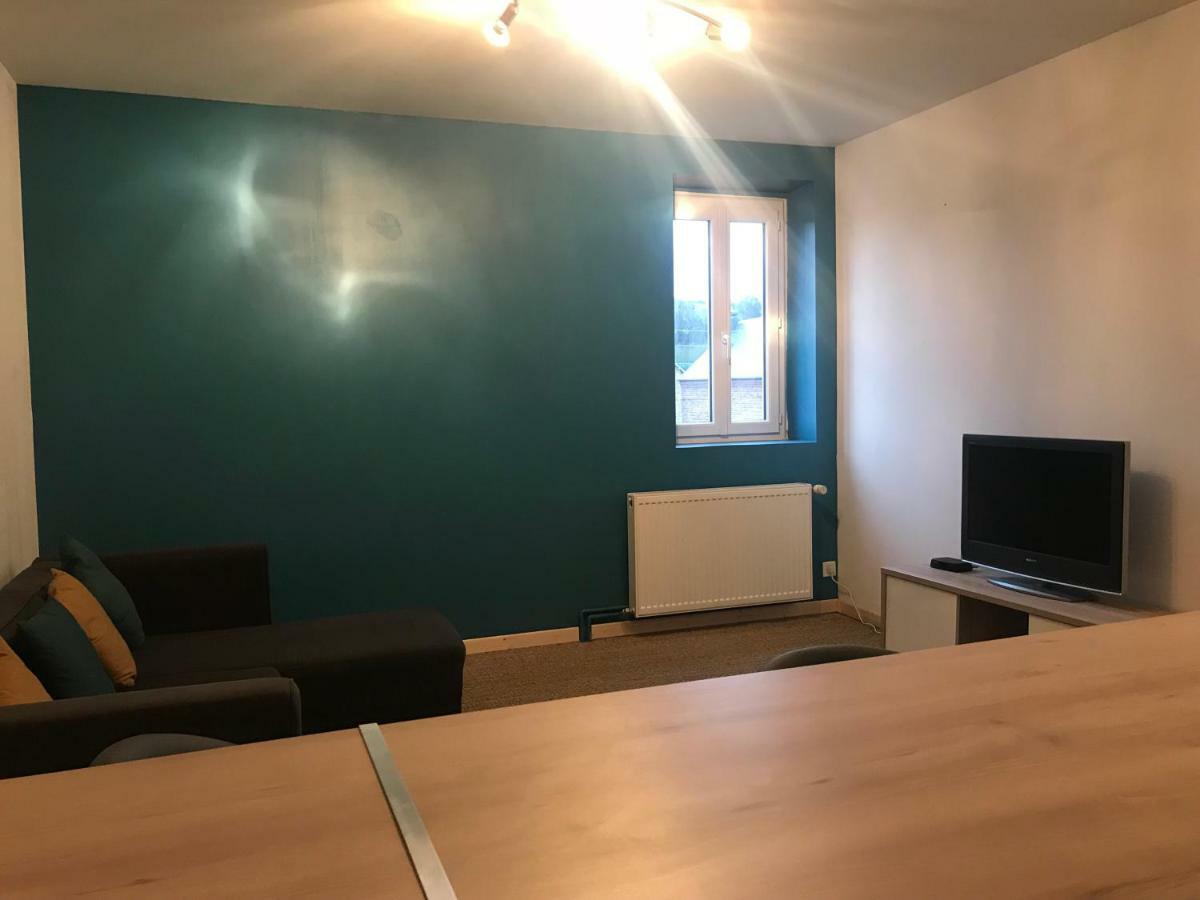Location Dieppe Appartement Exterior foto