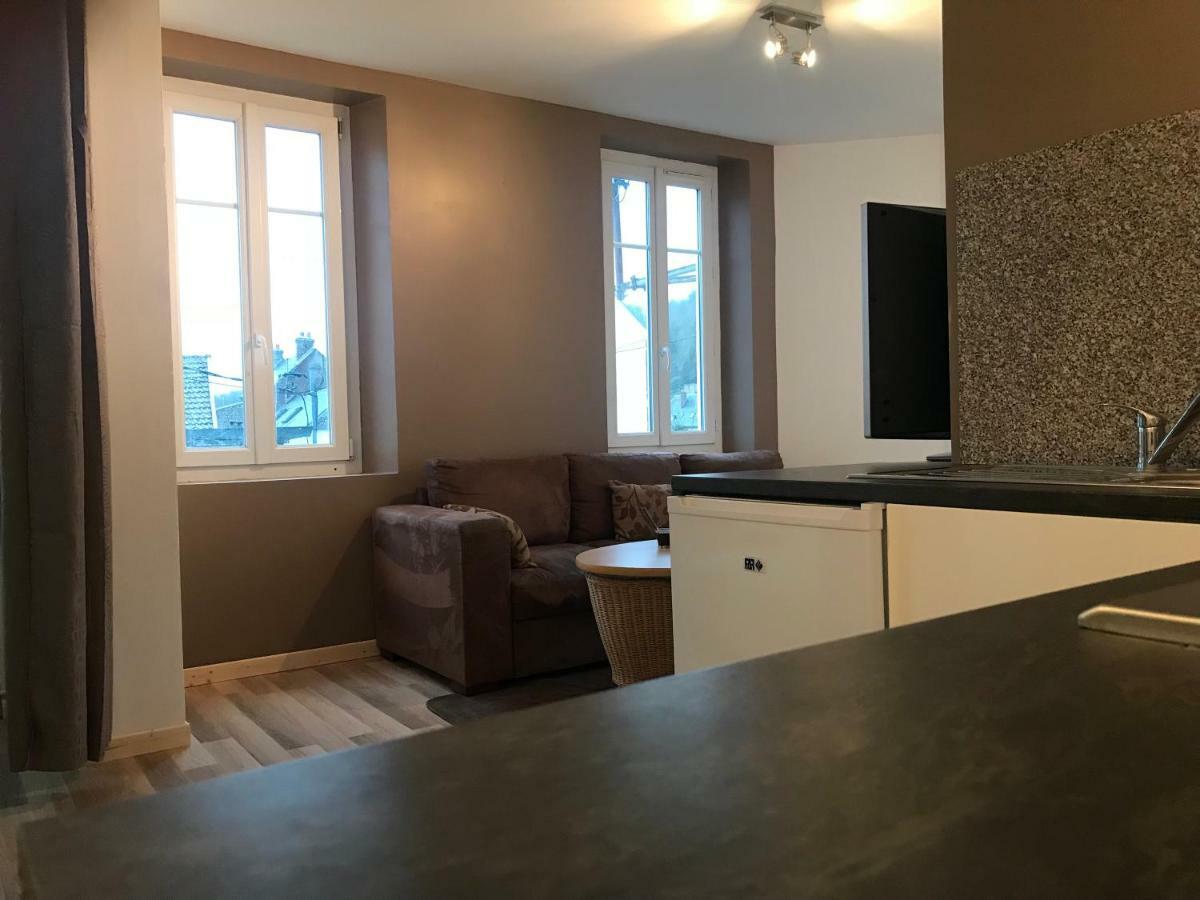 Location Dieppe Appartement Exterior foto