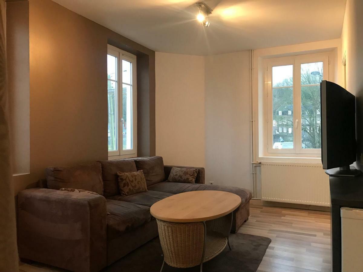 Location Dieppe Appartement Exterior foto