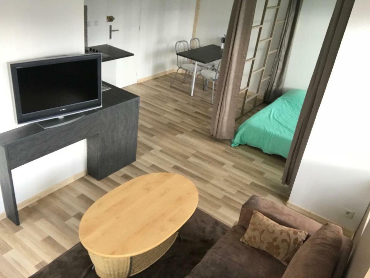 Location Dieppe Appartement Exterior foto