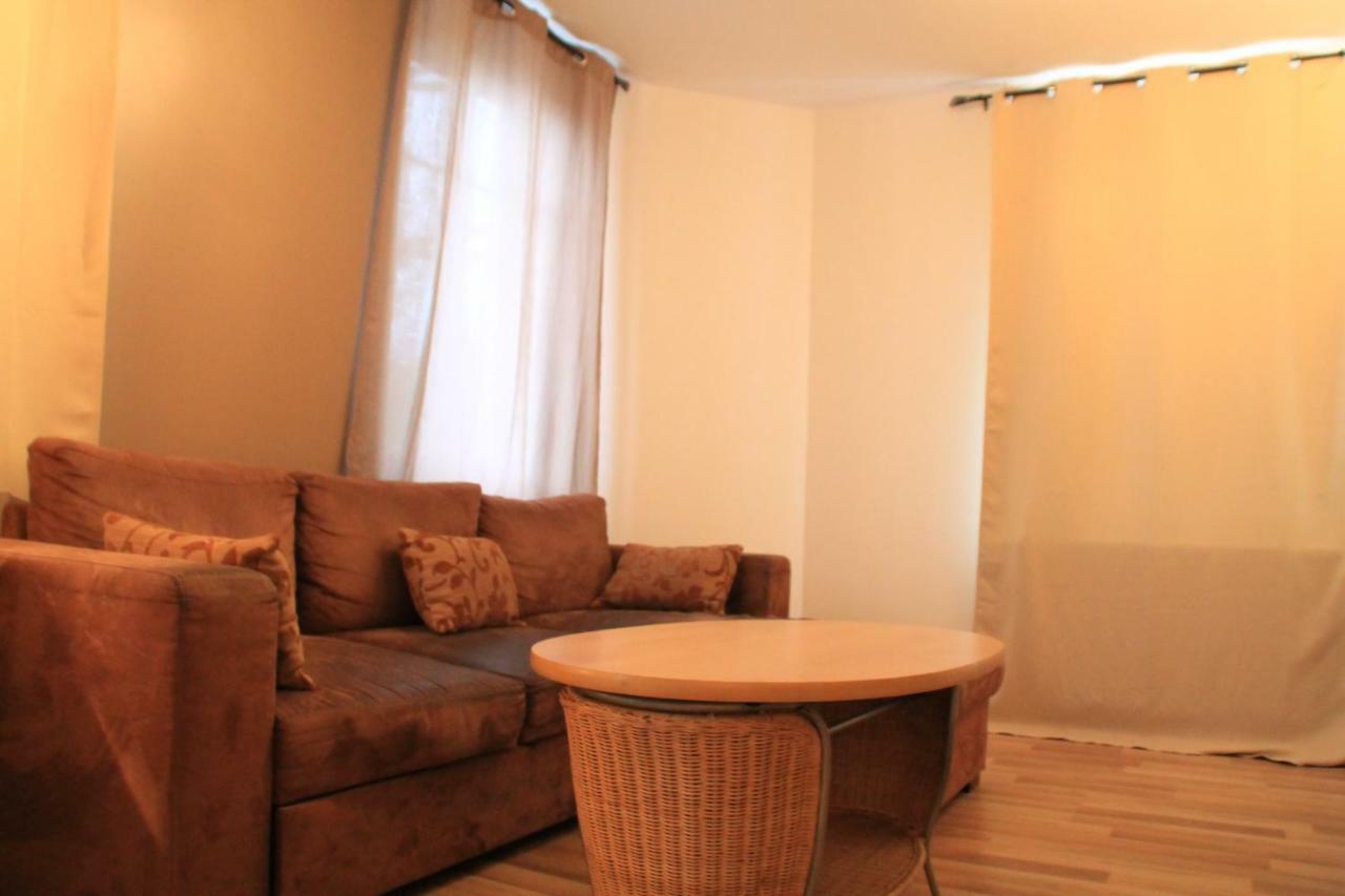Location Dieppe Appartement Exterior foto