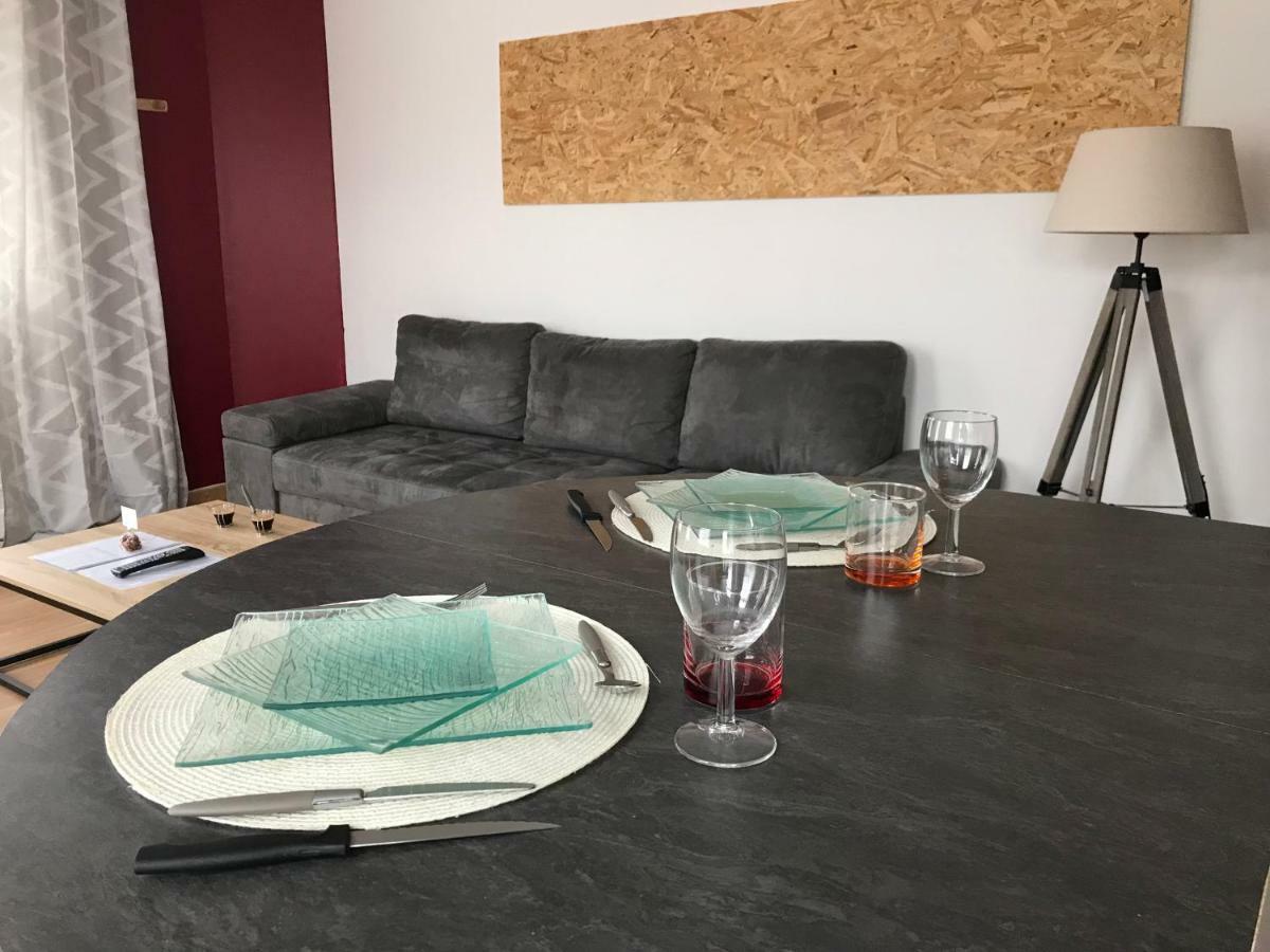Location Dieppe Appartement Exterior foto